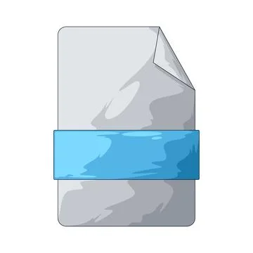 Digital file illustration Stock Illustration