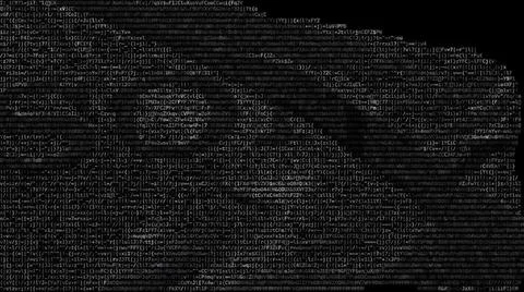 Digital flag with Sony logo on the screen. Editorial 3d rendering Illustrazione stock