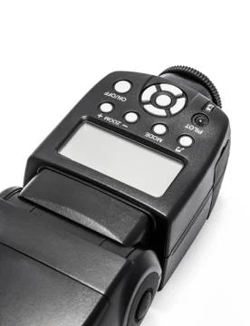 Digital flash background Stock Photos