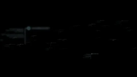 Digital Floating Numbers Video stock 71119683