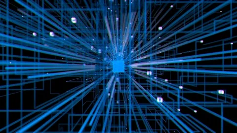 Digital Stock Footage 76952942