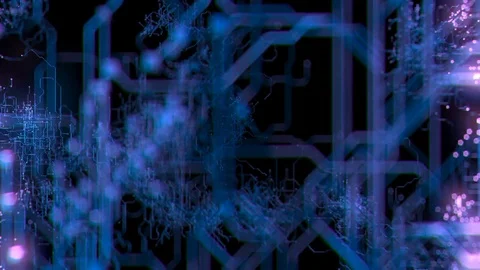 Digital Stock Footage 76952973