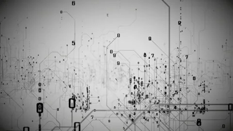 Digital Stock Footage 97591396