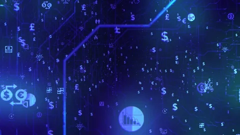 Digital Stock Footage 97591541