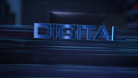 Digital Stock Footage 269774142