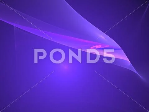 Digital fractal Stock Illustration