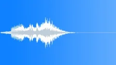 Digital fractals transition 01Sound Effect