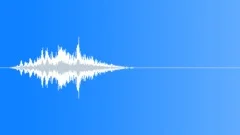 Digital fractals whoosh 03 Sound Effect