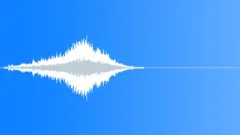 Digital fractals whoosh 05 Sound Effect