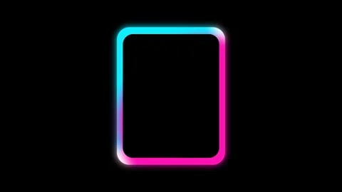Digital Frame Stock Footage 335667507