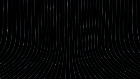Digital future technology lines travel light loop background Video stock 337853878