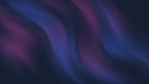 Digital futuristic background. Audio visual identity Seamless loop 3D animation Stock Footage 243567431