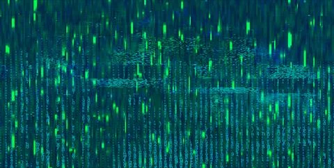 Digital futuristic vector background. Science technology backdrop イラスト素材