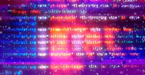 Digital futuristic vector background. Science technology backdrop design イラスト素材