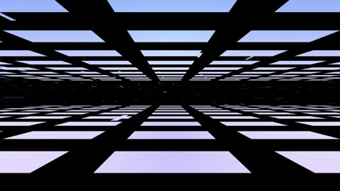 Digital Game Travel Space Video stock 249712997