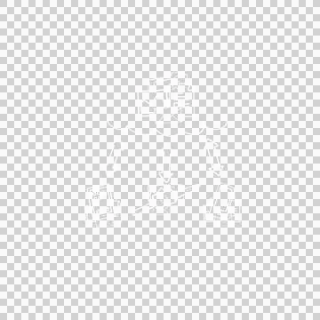 Digital generated image of arrows and cloud computing Stock Illustration