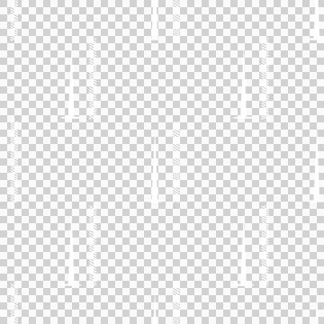 Digital generated image of screws Stock Illustration
