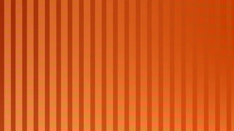 Digital generated video of striped and checkered pattern Stock Footage 93658252