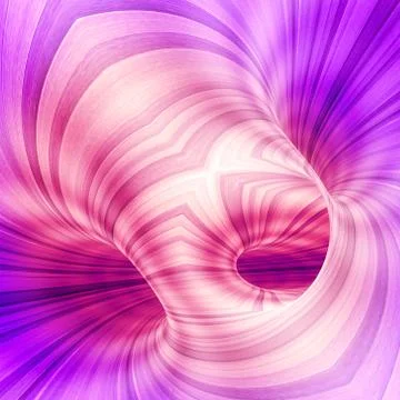 Digital geometry abstract background Stock Illustration