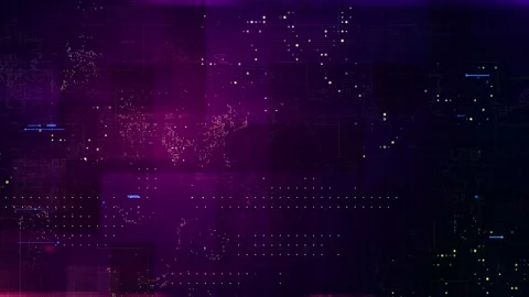 Digital Glitch-1 Stock Footage 169998016