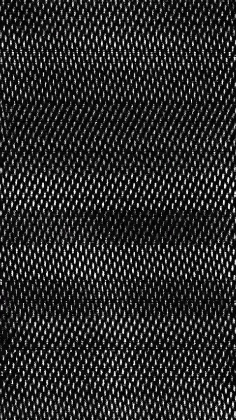 Digital Glitch Art 4K Vertical — VJ Overlay Distortion Loop Stock Footage 329828275