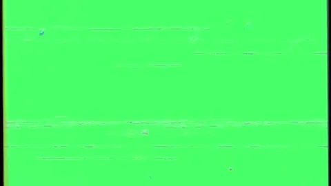 Digital glitch artifacts displaying distorted horizontal lines over vibrant Vídeos de archivo 344239823