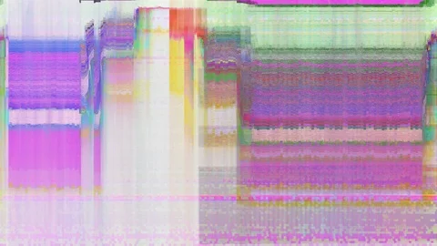 Digital glitch background #10 Stock Footage 103275919