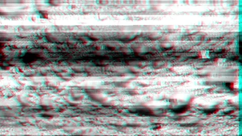 Digital glitch background, device screen with glitchy display Stock Footage 278981565