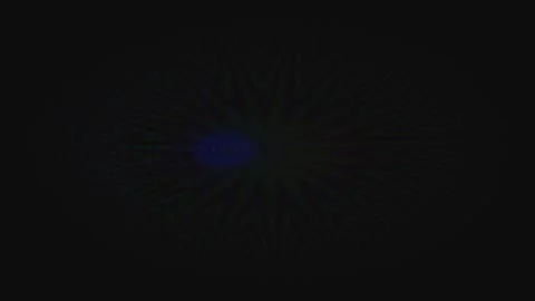Digital glitch distortion Horizontal 5s overlay background 4K Stock Footage 330084741