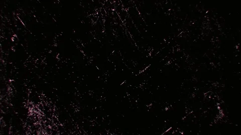 Digital glitch distortion transition effect with scratch overlay Stock Footage 340003688