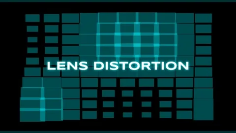 Digital glitch grid distortion background for abstract technological screen.. Stock Footage 337656245