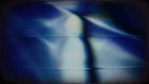 Digital Glitch Motion Background for Stylish Video Projects Stock Footage 303132915