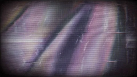 Digital Glitch Motion Background for Trendy Video Edits Stock Footage 303132969
