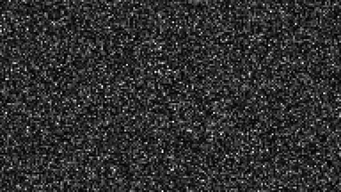 Digital glitch noise background Stock Footage 336001966