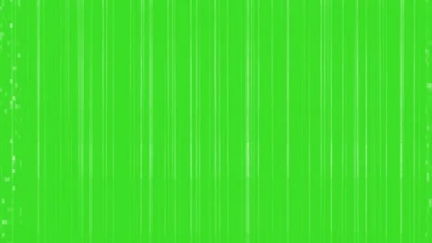 Digital-glitch-noise-static green screen Stock Footage 322659985