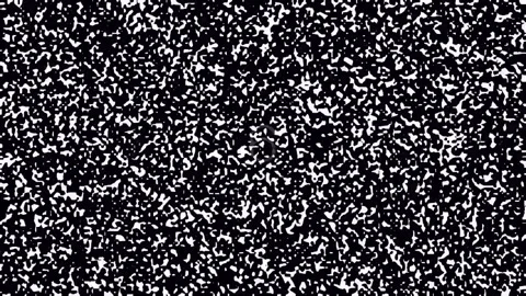 Digital Glitch Noise Static Texture Background Abstract Data Corruption Effec Stock Footage 342205292