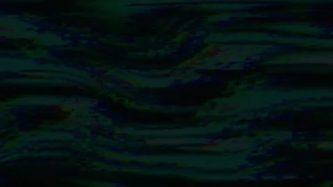Digital Glitch Pack Transition, VHS &amp; RGB Distortion Stock Footage 309904148