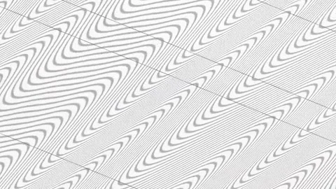 Digital Glitch Terrain Map Radar Scan Motion Stockbeeldmateriaal 342906929