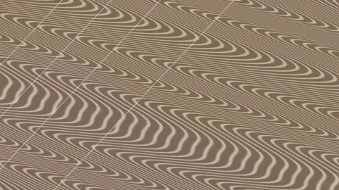 Digital Glitch Terrain Scanning Interface Graphic Stock Footage 340185120