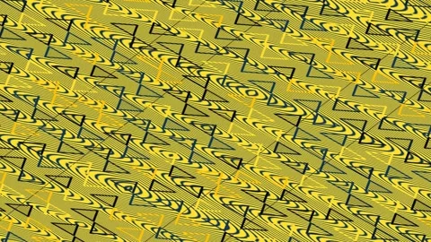 Digital Glitch Terrain Scanning for Technical Diagnostics Stock-Footage 346756888
