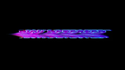Digital glitch text effect displaying risk detected warning message against Stock Footage 345568195