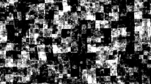Digital Glitch Texture Stock Footage 336592236