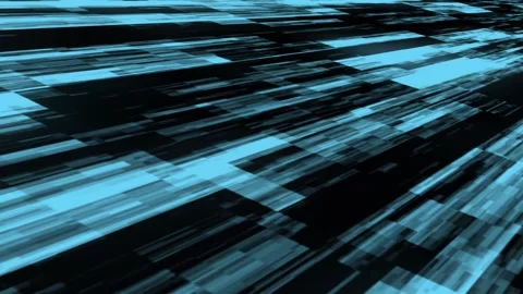 Digital Glitch Texture Vidéo 336592237