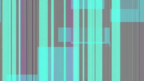 Digital Glitch transition pack. Noise static. Vidéo 299536567