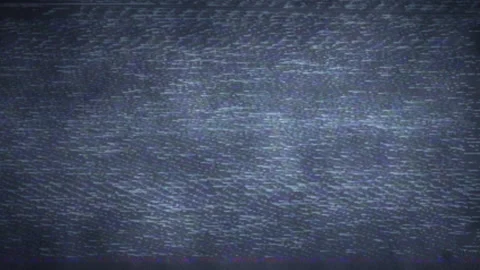 Digital Glitch VFX Pack with TV Static and VHS Noise Effects Video stock 335613224