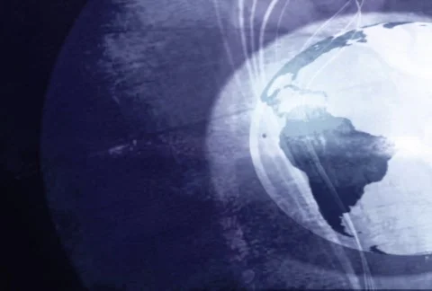 Digital globe Stock-Footage 313690