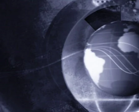 Digital globe  Video stock 314132