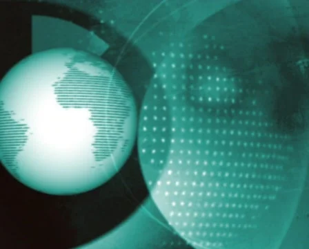 Digital globe  Video stock 314144