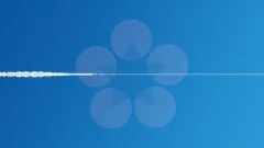 Digital GongSound Effect