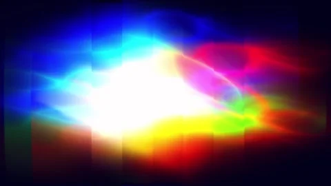 Digital Grain Noise Overlay Wide Video stock 331076216